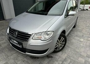 Volkswagen Touran 1.9TDi nafta manuál 77 kw