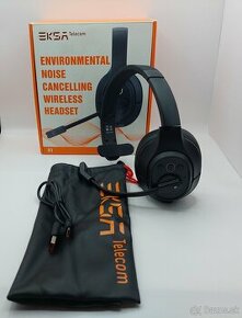 EKSA Sluchátka Headset (nepoužité) - 1