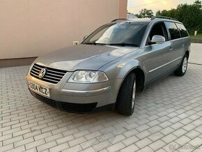 Predám Volkswagen Passat B5.5 1.9TDI 96Kw 2004 Dovoz GB