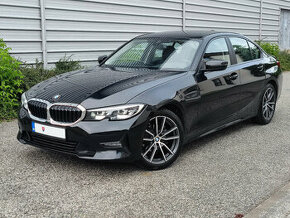 BMW 318d 2019 1.majiteľ (Možný odpočet DPH) - 1