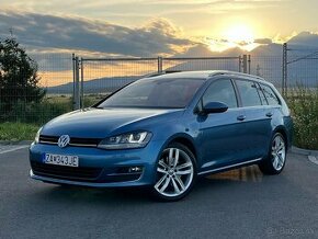 Volkswagen Golf Variant Highline 1.4 TSI