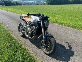 Honda CB 650R ABS ASR