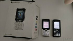 Sony ericsson t610