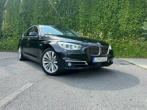 BMW 5 GT 530D xDrive F07 facelift 2014