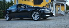 ⭐️Jaguar XF facelift 2,2D i4 rad.F1,200PS,8st.aut, T O P⭐️ - 1