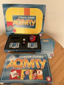 Activity: junior turbo - 1