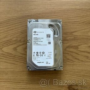 Seagate NAS HDD 2TB