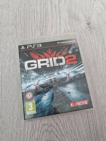 Grid 2 PS3