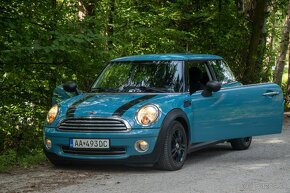 MINI Cooper ONE