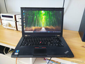 notebook Lenovo ThinkPad T430s - 6GB - 1