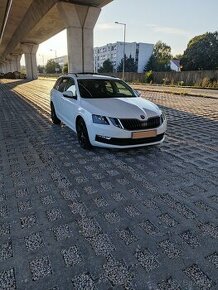 ŠKODA OCTAVIA 3 COMBI 1.6 TDI - 85 kW  r.v. 2017