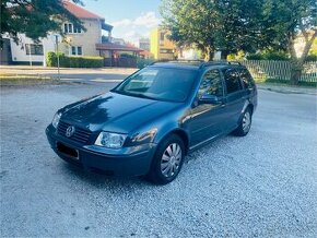 Volkswagen Bora 1.9TDi 85kw