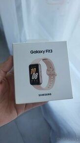 Hodinky Samsung Galaxy Fit 3