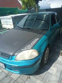 Honda Civic - 1