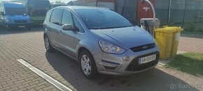 Ford S-max 2.0 TDCi 120 kw r.v 7/2010 Manuál