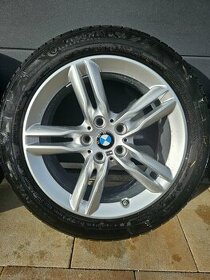 BMW 2 F45 F46  ZIMNÉ 205/55R17 - 1