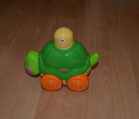 Fisher price korytnačka - 1