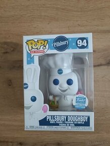 Funko pop Pillsbury Doughboy