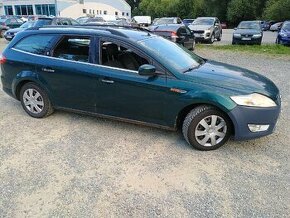 Ford Mondeo kombi 2.0 TDI, r.v.2008 - 1