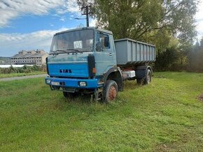 Liaz 151 4x4 Hákový nosič - 1