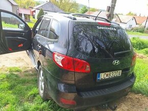 HYUNDAI  SANTA FE,7.MIESTNE