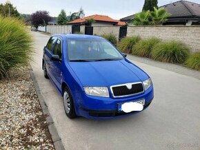 Predam škoda fabia 1.4 mpi benzín kw 44 rok výroby 2003 - 1