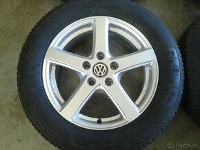 Zimna sada 5x112 R16 6,5J ET41 AUTEC VOLKSWAGEN - 1