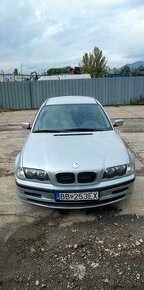 BMW E46 - 1