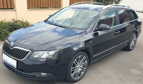 Superb 2,0 TDi, 125kW, zakúpený v SR, Business - 1