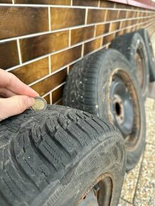 Nokian WR D3 165/70/ r13 - 1