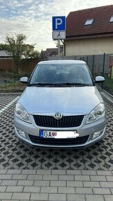 Škoda Fabia combi 1.2 tsi 77kw 105K Elegance