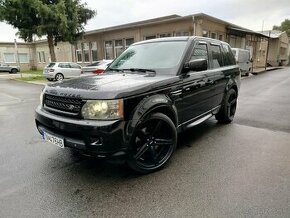 Land Rover Range Rover sport 3.0d 4x4 - 1