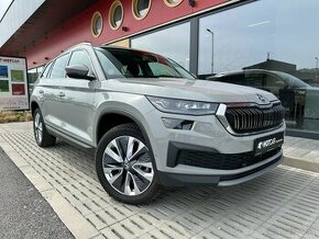 ŠKODA KODIAQ 2.0 TDI 4X4 147KW STYLE DSG - 1