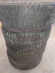 195/50 R15 zimné pneumatiky - 1