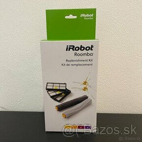 ORIGINÁLNA sada príslušenstva iRobot Roomba 800/900