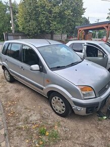 Ford fusion 1.4 tdci