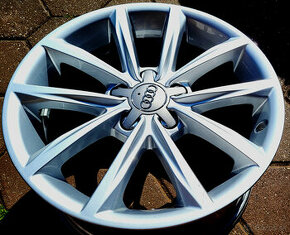 alu R17 5x112, orig. Audi TT / A3/  (+ pneu 245/45)