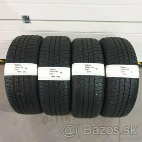 Zimné pneumatiky 215/60 R17 BARUM DOT4318 - 1