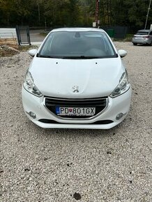 Peugeot 208 1.6 e-HDi Allure automat 6st - 1