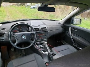 Bmw x3 - 1