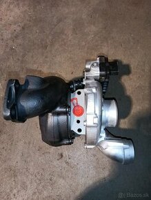 Turbo na motor om642