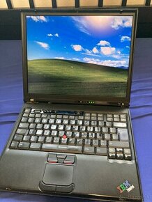 IBM ThinkPad T42 - 1