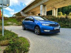 Škoda Rapid 1.2 tsi 81kw r.v.2015 - 1