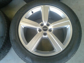 Ponukam ALU 5x112 R20 9J ET38 ORIGINAL AUDI - 1