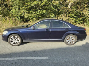 Mercedes-Benz S320 CDI 4-matic