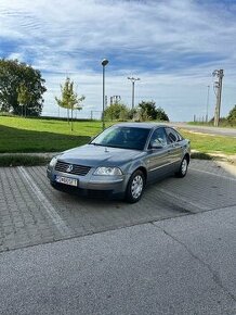 Predám Passat b5.5 1.9tdi 96kW 6st manuál 2003