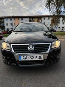 Passat b6