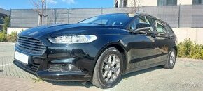 Ford Mondeo Combi 2.0 TDCi  Titanium A/T