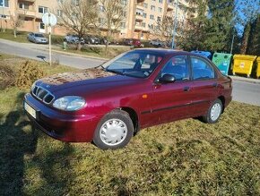 Daewoo lanos