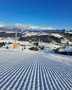 Predám poukaz na 4 dni do strediska SKI Čierny Balog